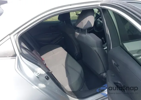 2022 Toyota Corolla Le из США, поврежденный, VIN JTDEPMAEXNJ214045